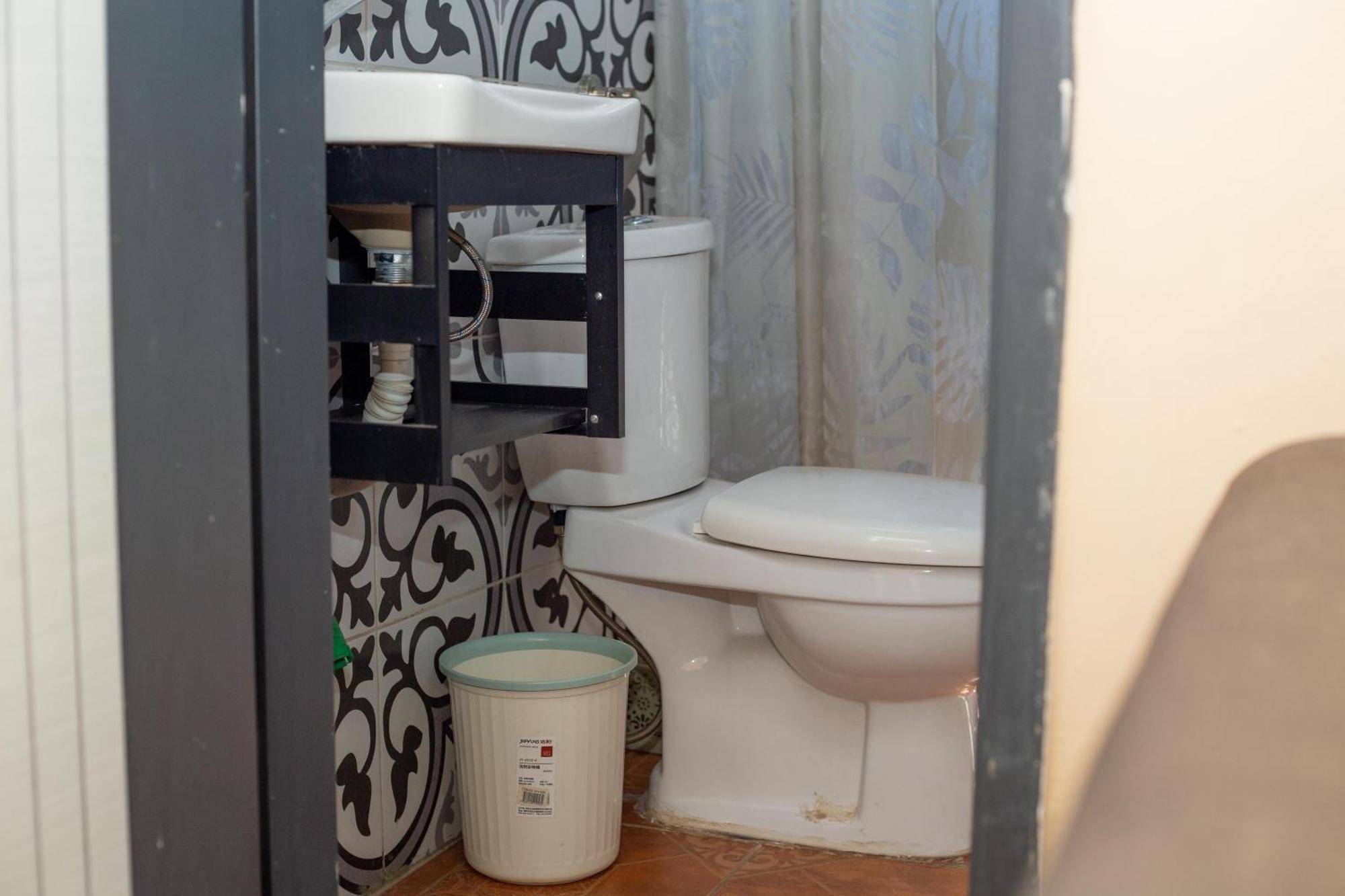 High Level Apartment Haatso ภายนอก รูปภาพ